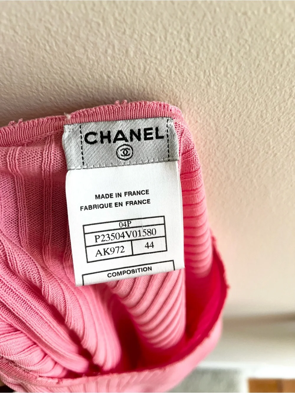 CHANEL hard find